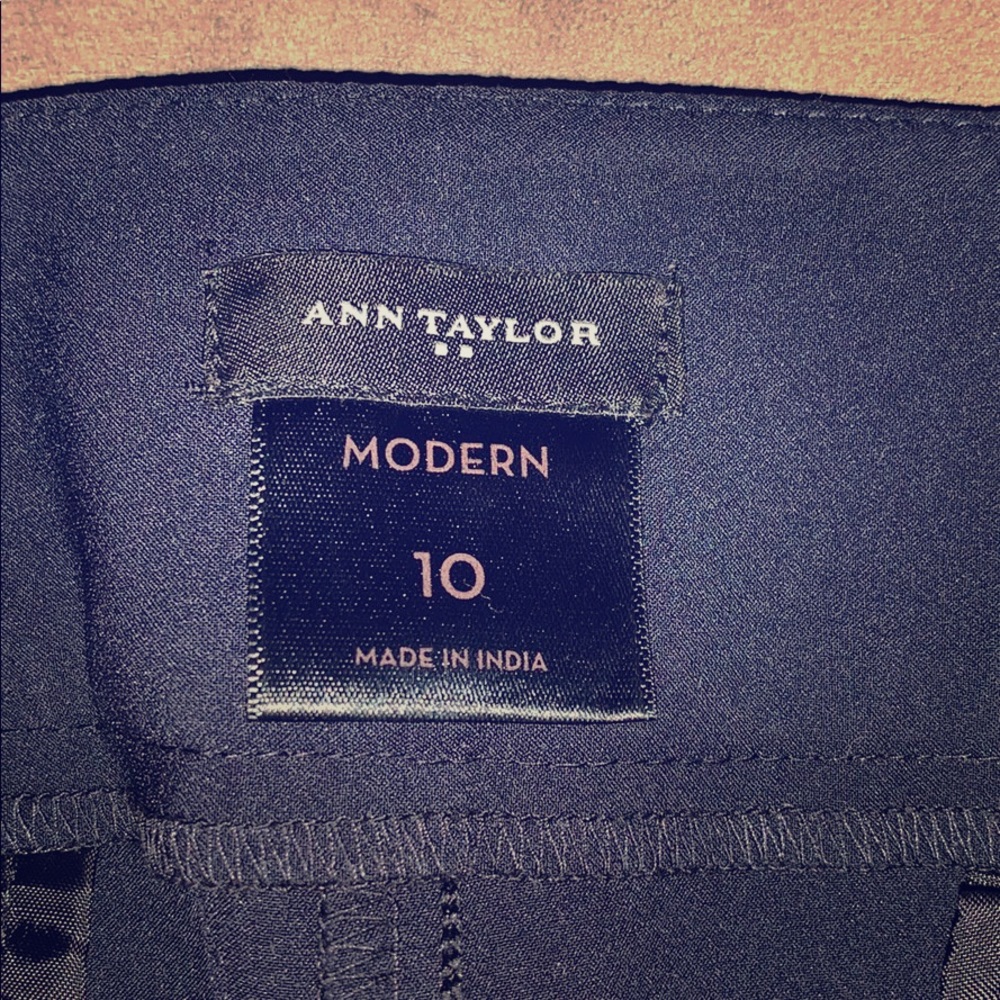 Dress pants